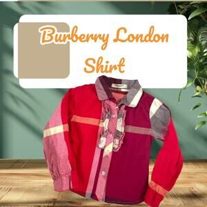 Burberry London For Infant Boy